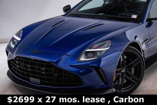 2025 Aston Martin Vantage Carbon