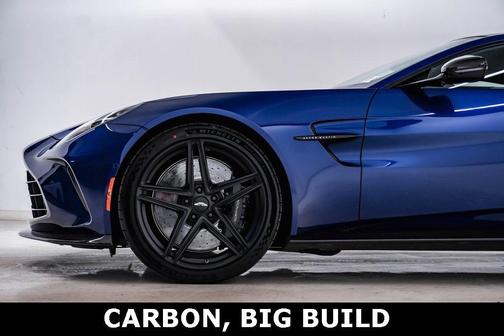 2025 Aston Martin Vantage Carbon