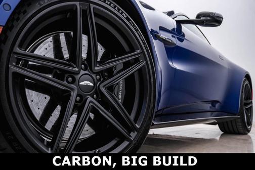 2025 Aston Martin Vantage Carbon