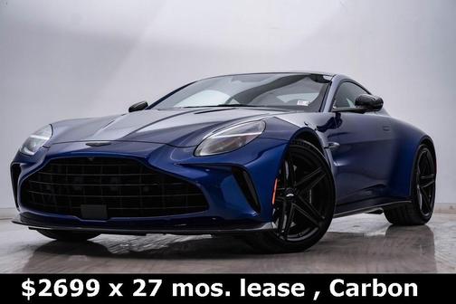 2025 Aston Martin Vantage Carbon