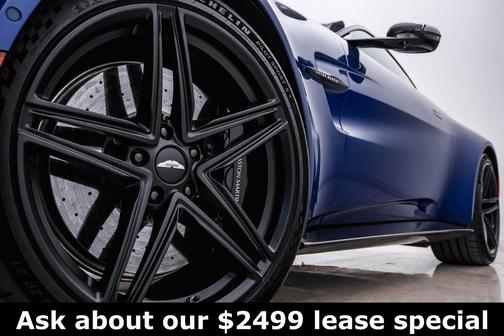 2025 Aston Martin Vantage Carbon