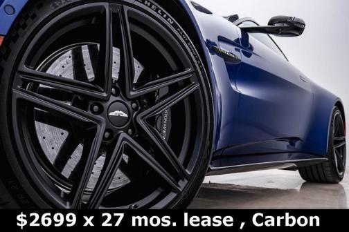 2025 Aston Martin Vantage Carbon