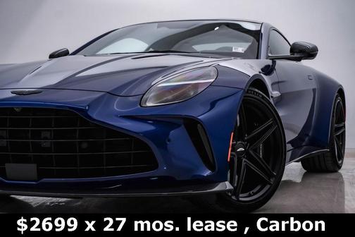 2025 Aston Martin Vantage Carbon