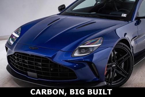 2025 Aston Martin Vantage Carbon