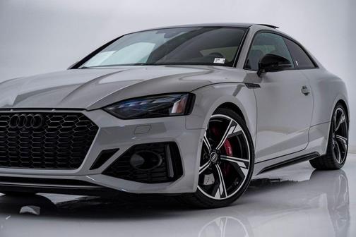 2023 Audi RS 5 2.9T