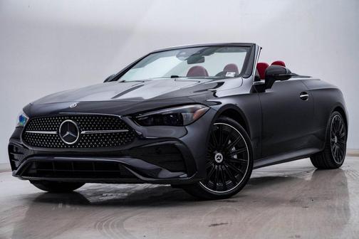 2024 Mercedes-Benz CLE 450 4MATIC