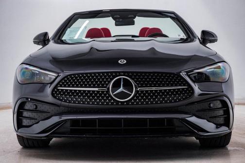 2024 Mercedes-Benz CLE 450 4MATIC