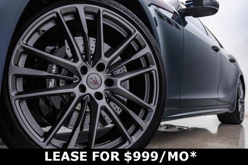 2024 Maserati Ghibli Trofeo