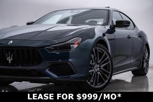 2024 Maserati Ghibli Trofeo