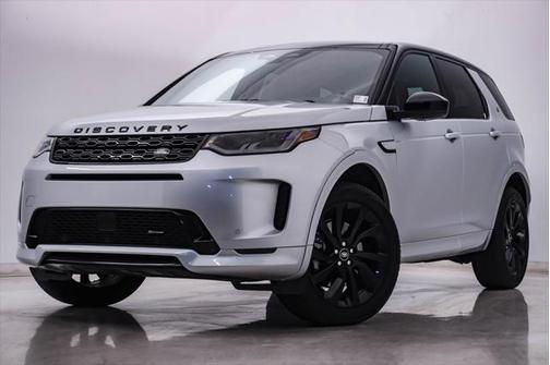 2022 Land Rover Discovery Sport S R-Dynamic
