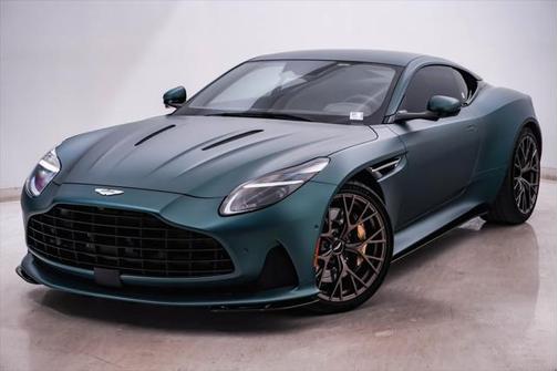 2024 Aston Martin DB12 Coupe