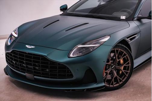 2024 Aston Martin DB12 Coupe