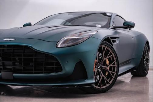 2024 Aston Martin DB12 Coupe