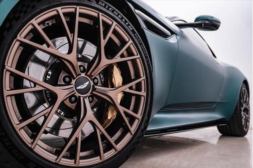2024 Aston Martin DB12 Coupe