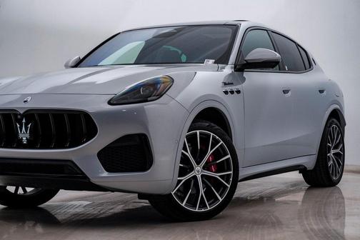 2024 Maserati Grecale Modena