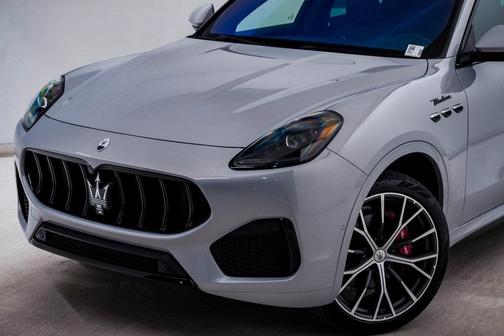 2024 Maserati Grecale Modena