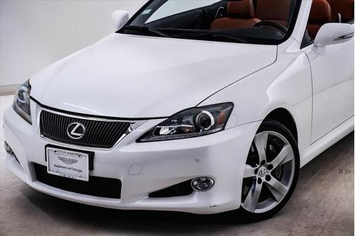 2011 Lexus IS 350C Base