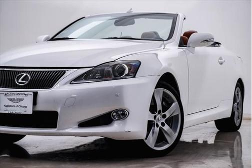 2011 Lexus IS 350C Base