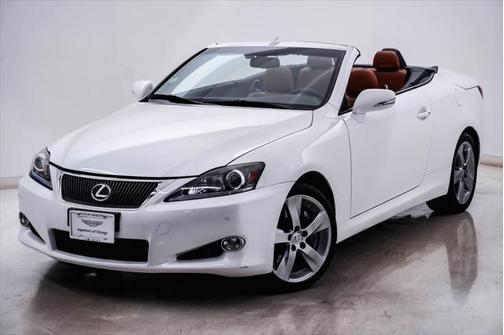 2011 Lexus IS 350C Base