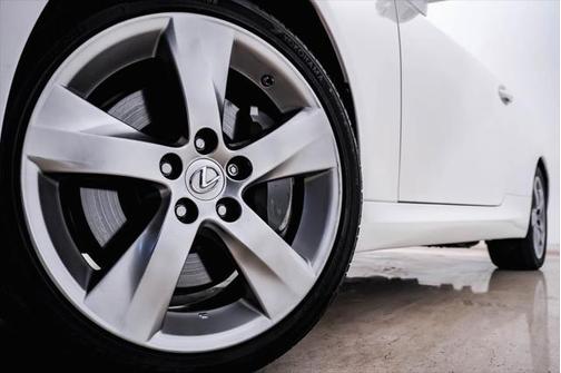 2011 Lexus IS 350C Base