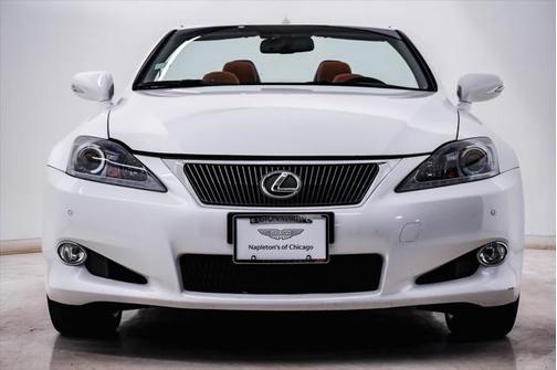 2011 Lexus IS 350C Base