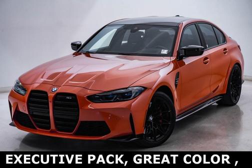2021 BMW M3 Sedan