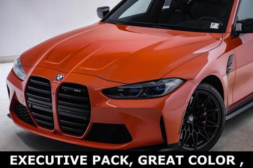 2021 BMW M3 Sedan