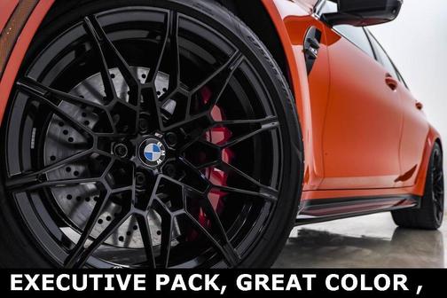 2021 BMW M3 Sedan