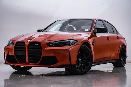2021 BMW M3 Base