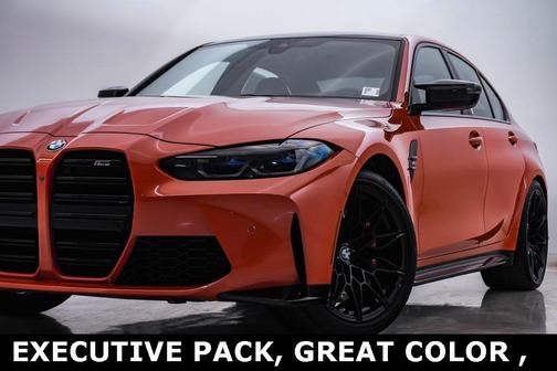 2021 BMW M3 Sedan
