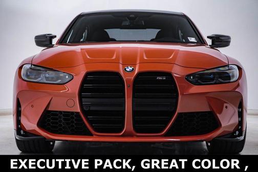 2021 BMW M3 Sedan