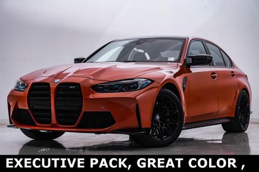 2021 BMW M3 Sedan