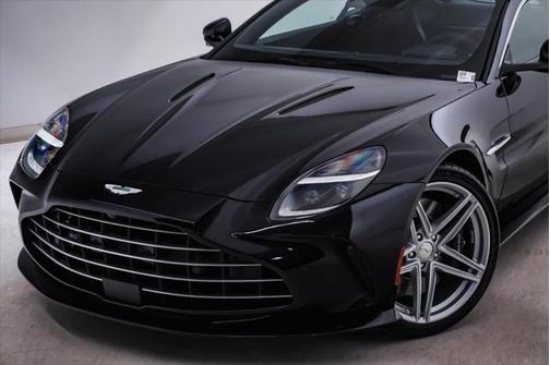 2025 Aston Martin Vantage Coupe