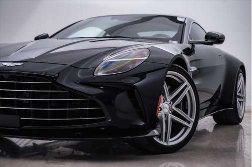 2025 Aston Martin Vantage Coupe