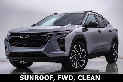 2025 Chevrolet Trax 2RS