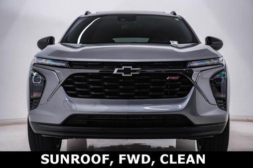 2025 Chevrolet Trax 2RS