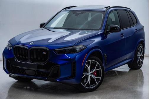 2025 BMW X5 M60i