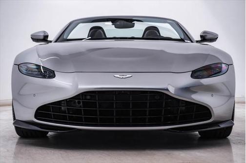 2021 Aston Martin Vantage Roadster
