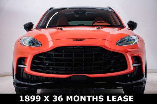 2025 Aston Martin DBX 707