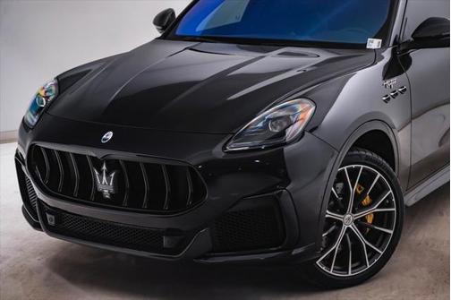 2023 Maserati Grecale Trofeo