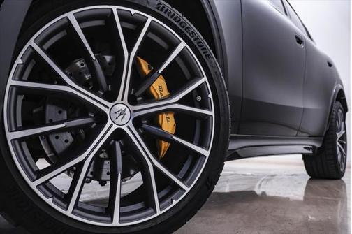 2023 Maserati Grecale Trofeo