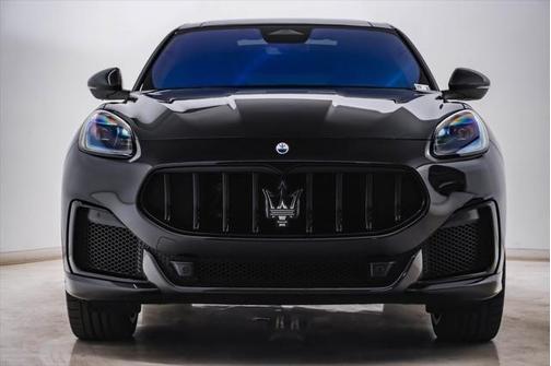 2023 Maserati Grecale Trofeo