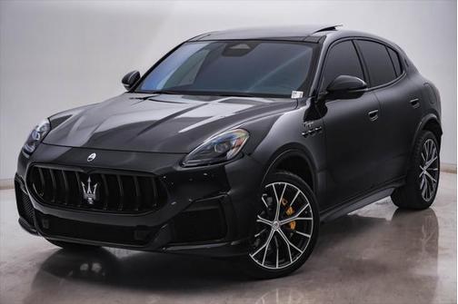 2023 Maserati Grecale Trofeo