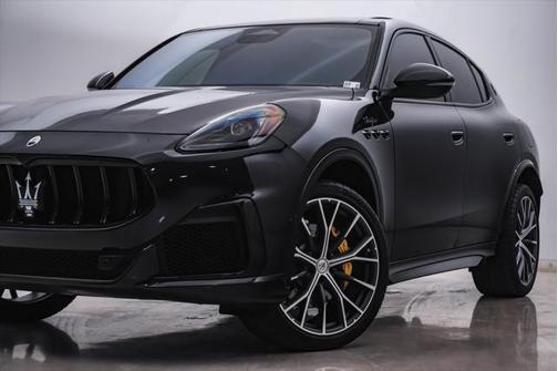 2023 Maserati Grecale Trofeo