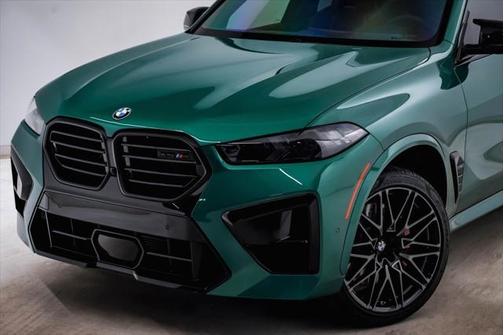 2025 BMW X5 M Base