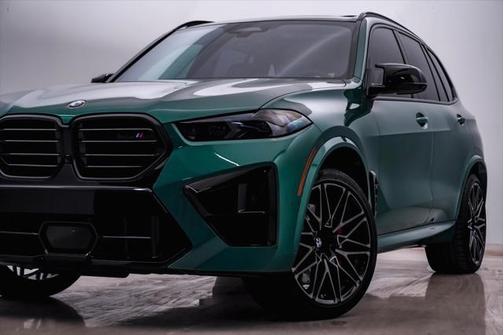 2025 BMW X5 M Base