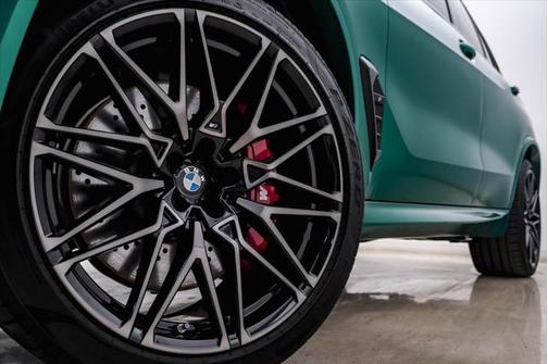 2025 BMW X5 M Base