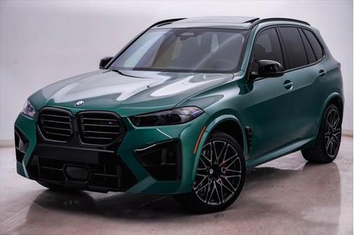 2025 BMW X5 M Base
