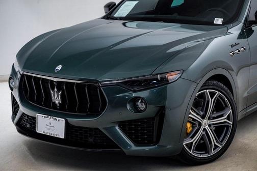 2022 Maserati Levante Modena S