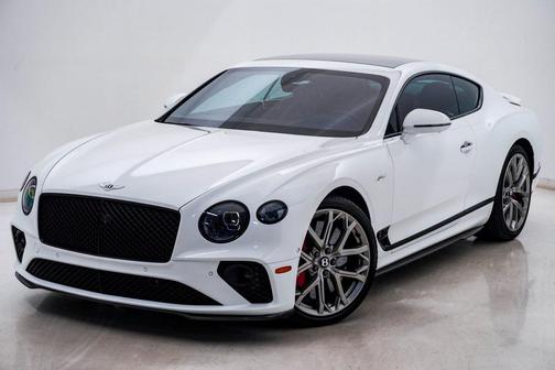 2023 Bentley Continental GT Speed